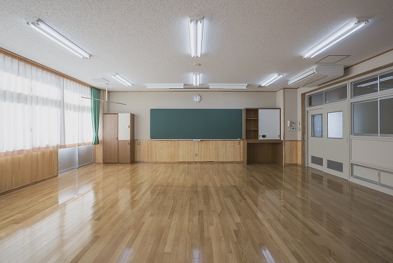 高崎市立佐野中学校 増改築の画像2