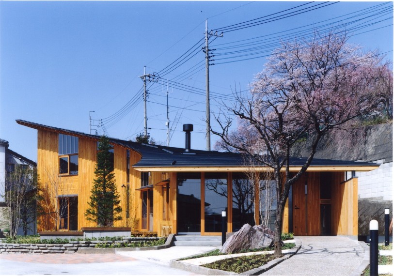 昇竜木舎　高崎Ｔ邸のメイン画像
