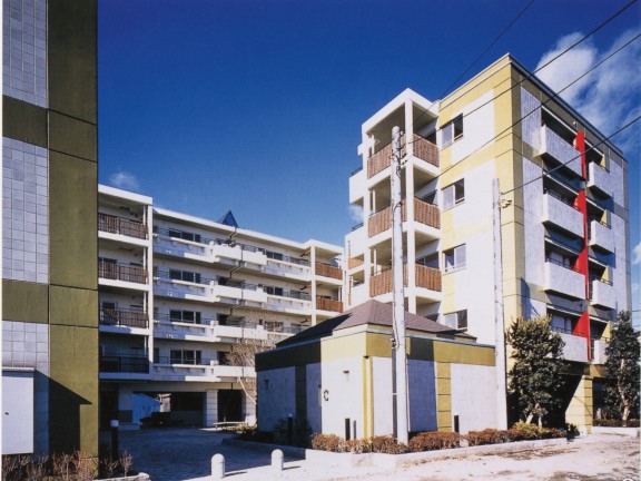 高崎市住環境整備モデル住宅のメイン画像