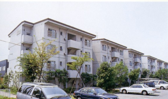 大沢町県営住宅のメイン画像