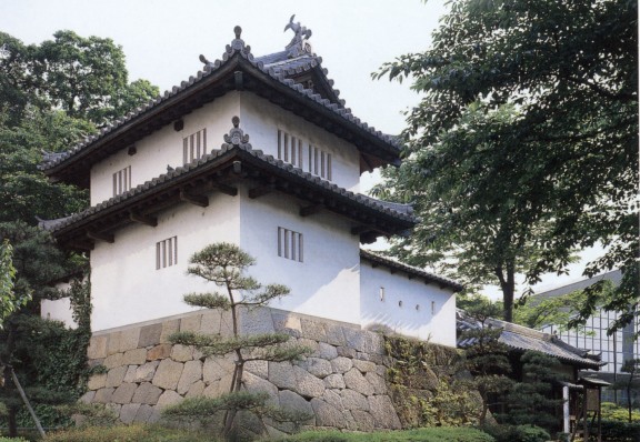 高崎城乾櫓のメイン画像