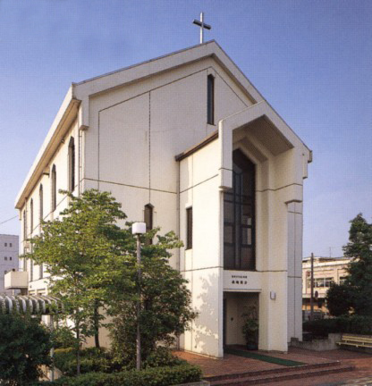 日本基督教団高崎教会のメイン画像