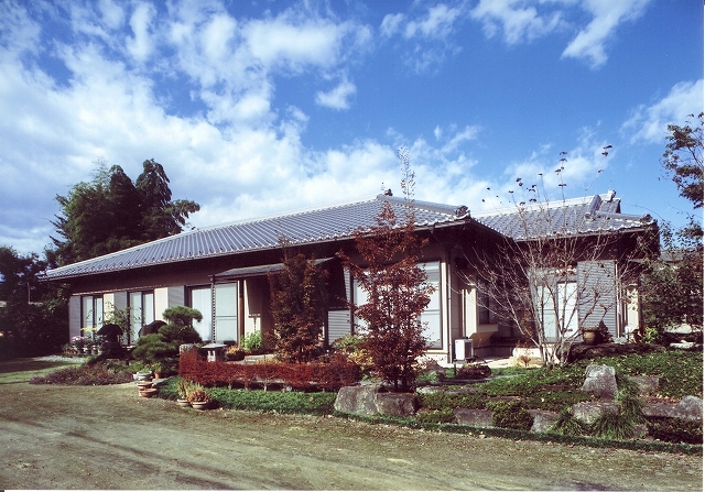 藤岡Ｋ邸のメイン画像