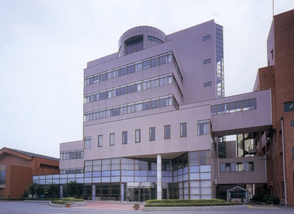 高崎健康福祉大学５号館のメイン画像