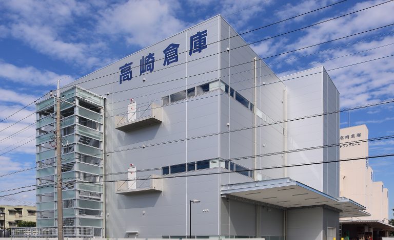 (仮称)高崎倉庫株式会社　下佐野営業所　作業棟新築工事