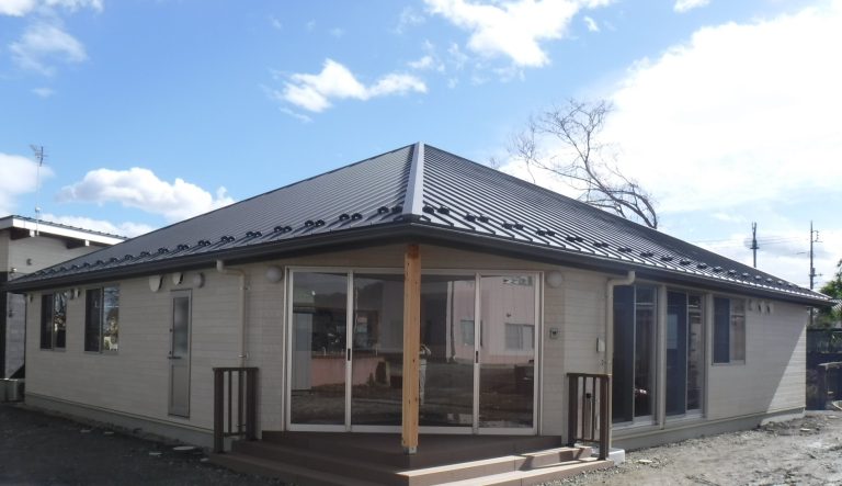 ねむの木こどもの森乳児棟新築工事